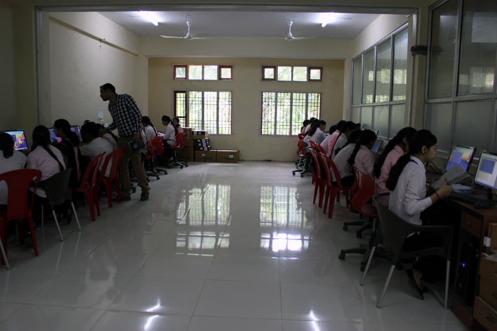 SIRDA Group of Institution Mandi Academic Facility photo 14